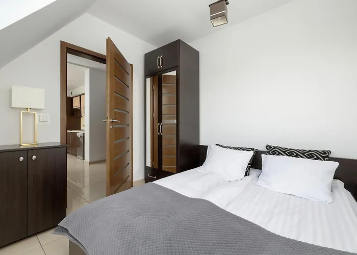 Apartament z Parkingiem Blisko Gubałówki w Zakopanem by Noclegi Renters | 2★