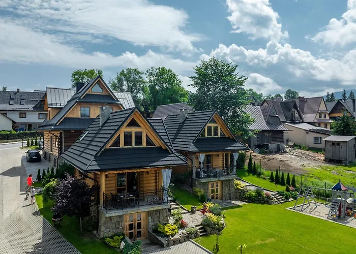 Willa Zacisze Galicove Zakopane | 2★