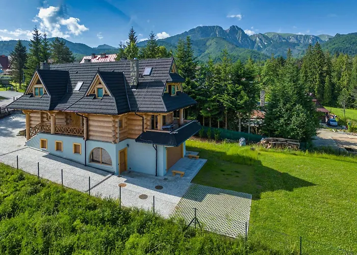 Chaty Pod Giewontem Zakopane | 2★