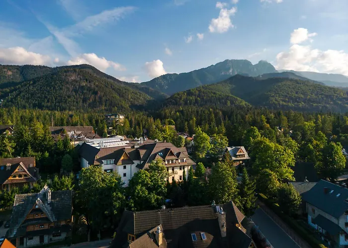 Hotel Belvedere Resort&Spa Zakopane | 4★