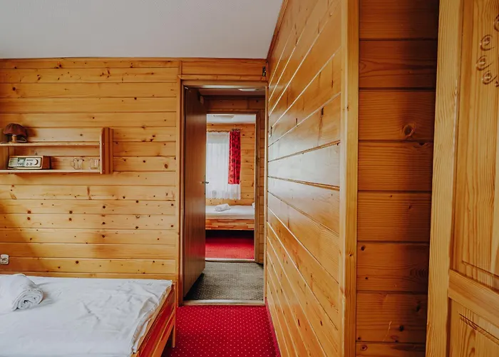 Hotel OSW Moszczeniczanka Zakopane | 2★
