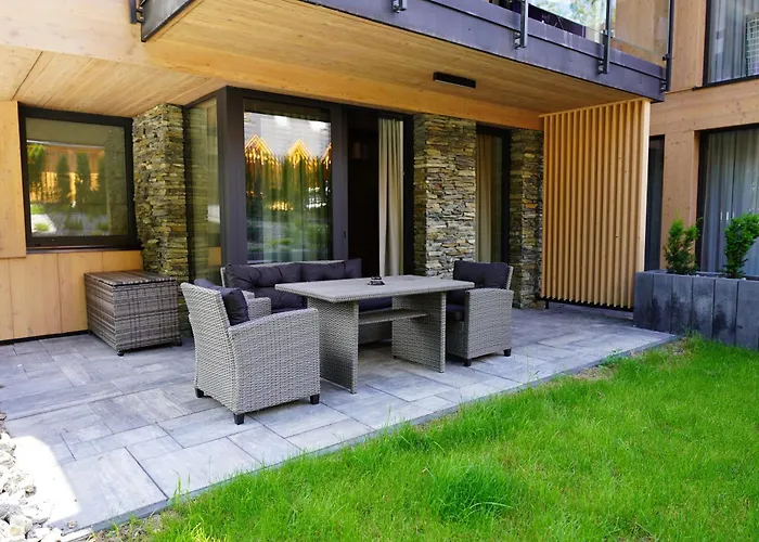 Apartamenty Małe Żywczańskie Lux&SPA Zakopane | 2★