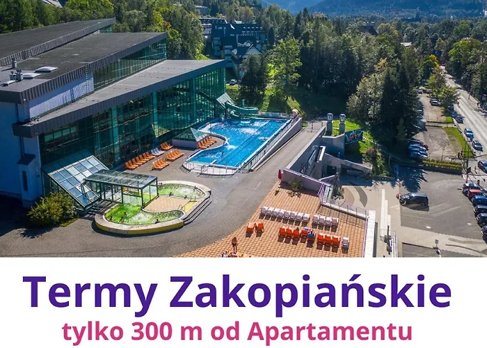 Apartament Puchatek Zakopane Centrum - przytulnie | 2★