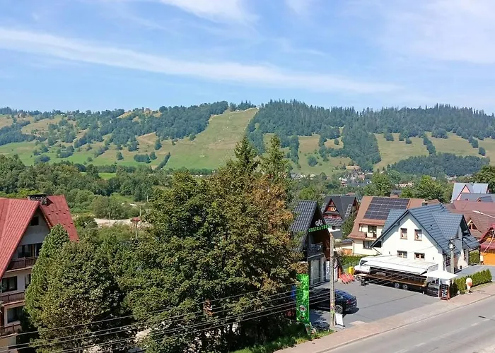 Apartament Lodowy Dom Zakopane | 2★