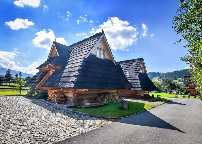 Willa Gazdówka na Brzyzku Zakopane | 2★