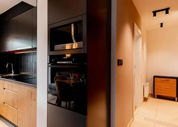 Apartament Jagiellońska Zakopane | 2★