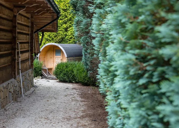 Domek Krupowki Z Widokiem Na Giewont Zakopane | 2★