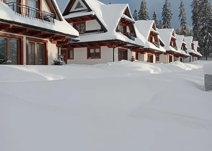 Domki Pod Lasem Podhale Zakopane | 2★