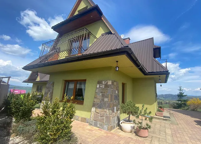 Domki JAWOR Zakopane | 2★