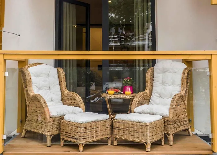 FamixDom Apartamenty Modrzejewska Centrum Zakopane | 2★