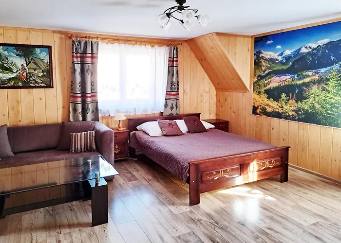 Apartamenty "U Blizniakow" Закопане | 2★