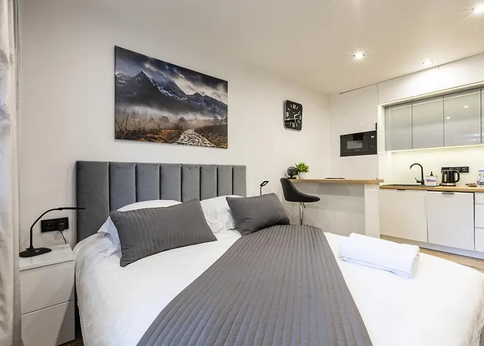 Tatry Prestige Knap Studio By Bookinghost Zakopane | 2★