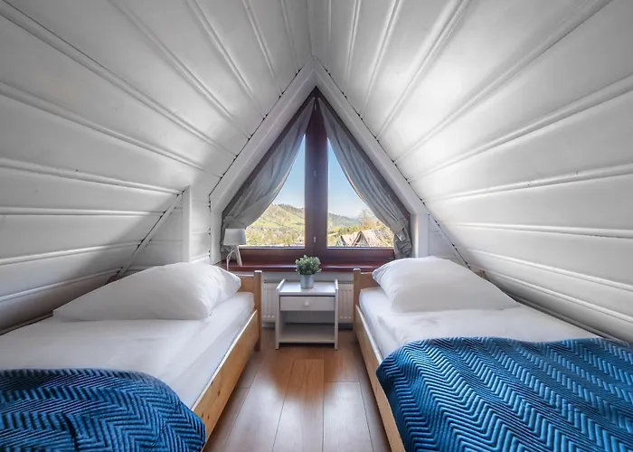 Apartamenty Smrekowa Tatry Закопане | 2★