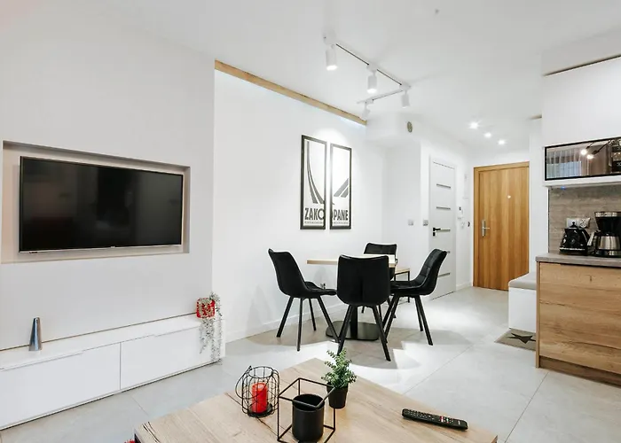 GórSKI Przystanek Apartament Satoła 2 Zakopane | 2★