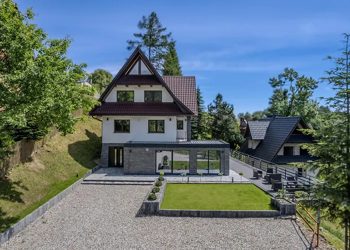 Willa Dom Panorama Tatr Jacuzzi Parking Gratis Zakopane | 2★