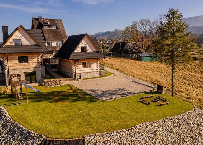 Domki na Gawlakach Zakopane | 2★