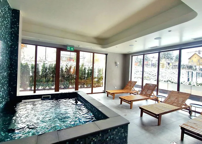 Zakopiańskie Igliwie Apartament&Spa Zakopane | 2★