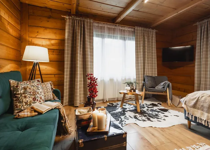 Domek Amicus Zakopane | 2★