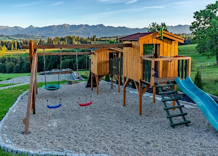 Goralska Dolina Jacuzzi & Sauna Zakopane | 2★