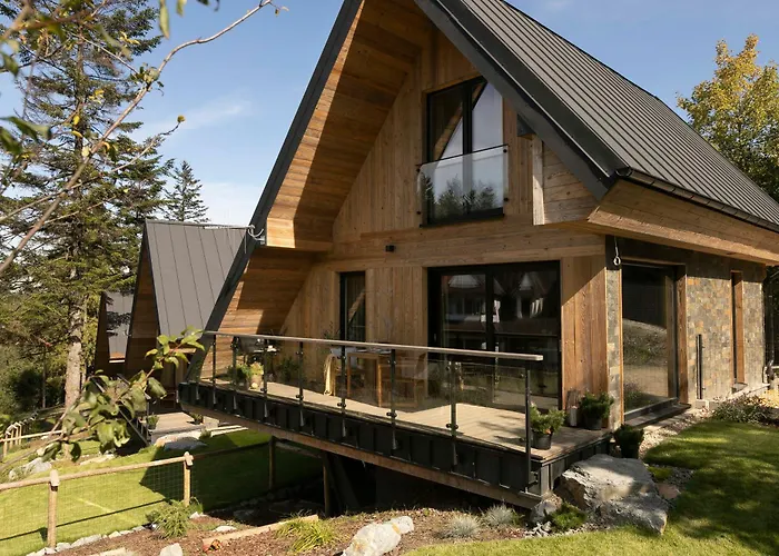 The Sopa - Heritage Premium Houses Zakopane | 2★