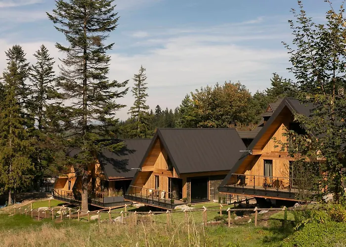 The Sopa - Heritage Premium Houses Zakopane | 2★