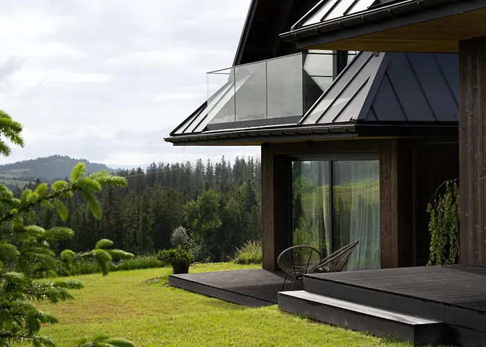 Nook Cabins - Mountain View Zakopane | 2★