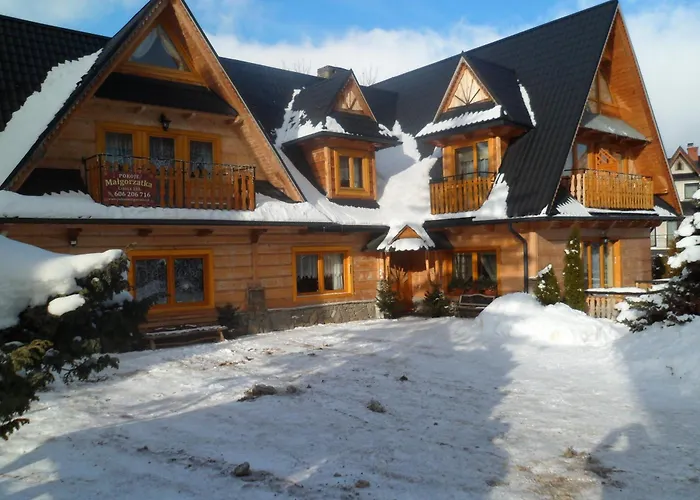 Pokoje Małgorzatka Zakopane | 2★