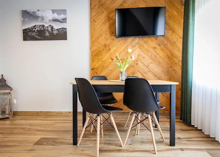 River ApartHouse Zakopane | 2★