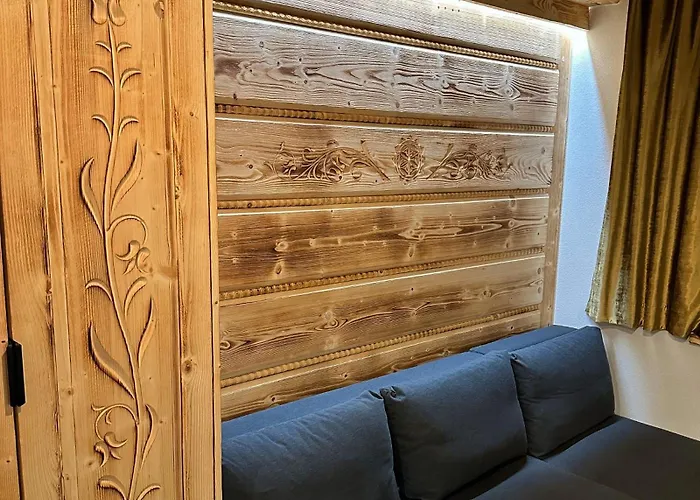 Studio-Złota Jaskinia z widokiem na Tatry i tarasem Zakopane | 2★