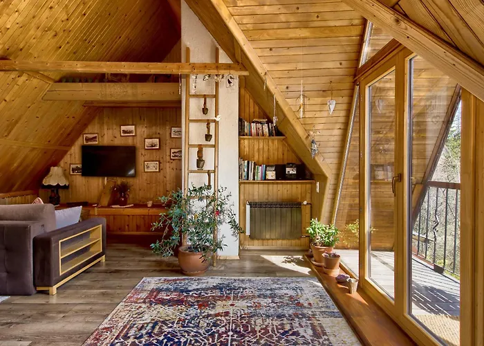 Domek i Apartamenty Ptyś Zakopane | 2★