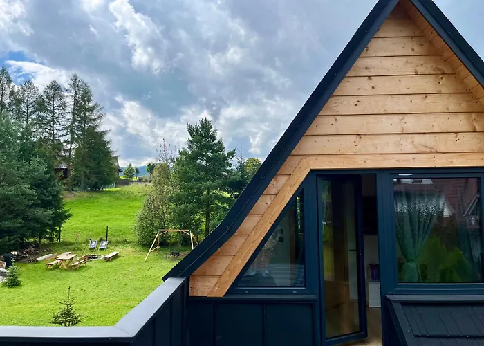 Willa Miło jest Tu Zakopane | 2★