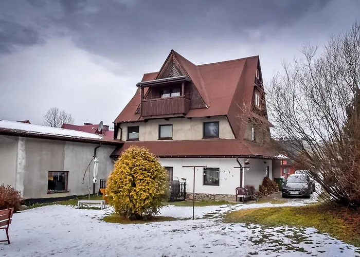 Apart4Sleepers Dwupoziomowy Apartament Wichrowe Wzgórze Zakopane | 2★