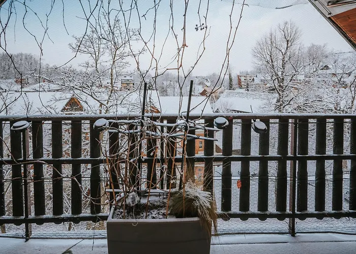 VisitZakopane Art Apartment | 2★