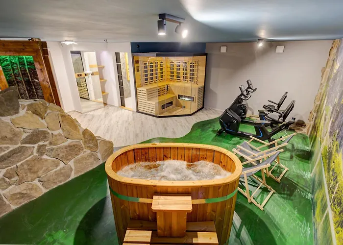 Willa 52 Residence & Spa - Apartamenty Krzeptowki Zakopane By Rentilopl | 2★