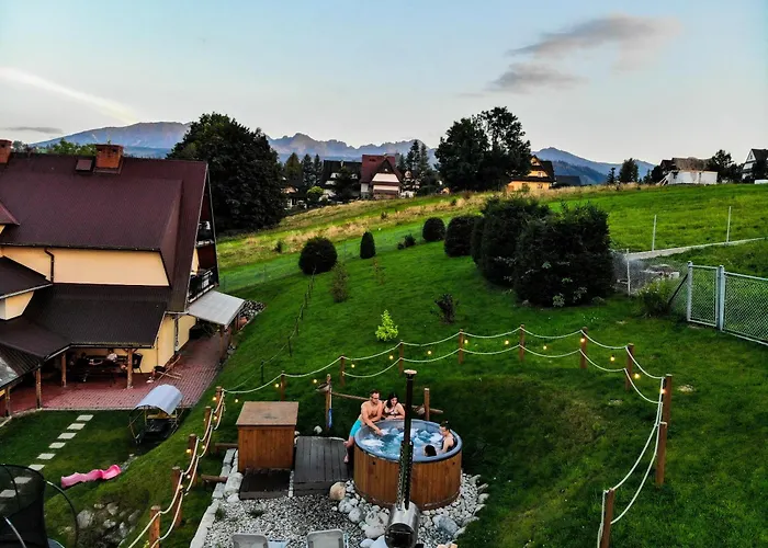 Pokoje Gościnne U Chyców Zakopane | 2★