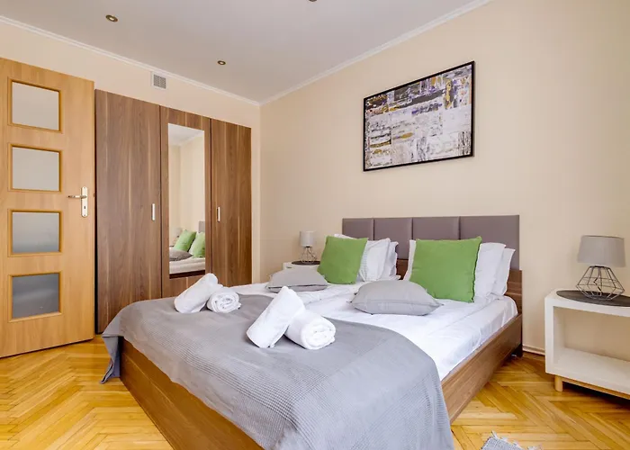 Apartament Rodzinny Bulwary Zakopane | 2★