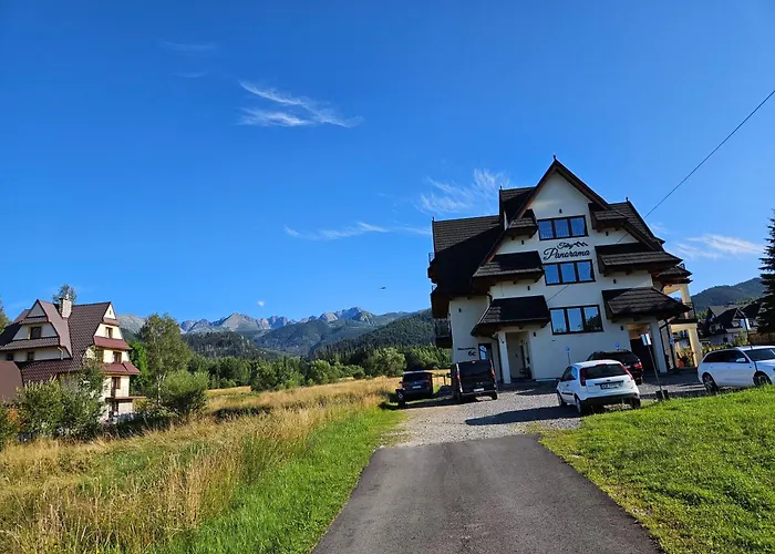 Апартаменти Tatry Panorama Закопане | 2★