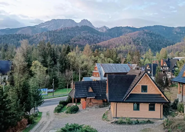Willa Tatry U Tatara Zakopane | 2★