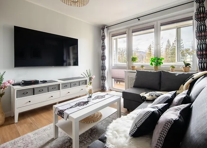 Apartament Górski Zakątek Zakopane | 2★