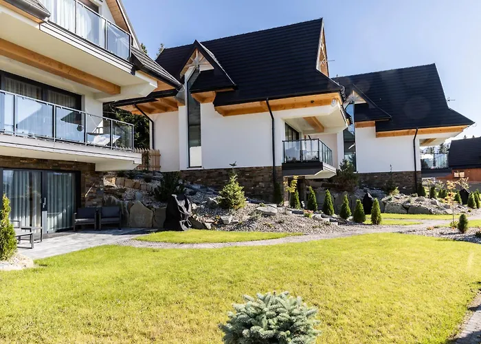 Domki przy Szlaku Pod Gubałówką Zakopane | 2★