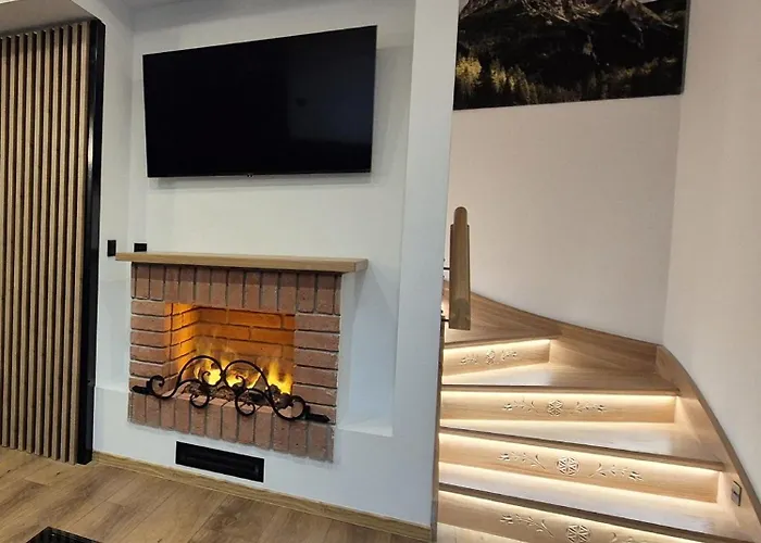 Royal House Villa Zakopane | 2★