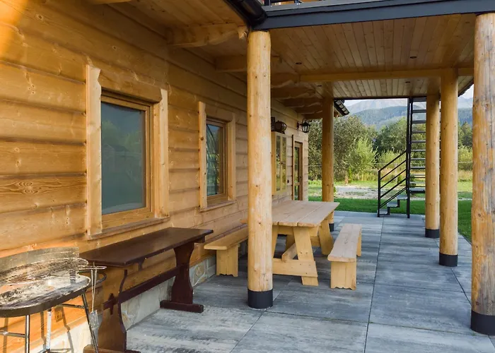 Chalet Mace Zakopane | 2★