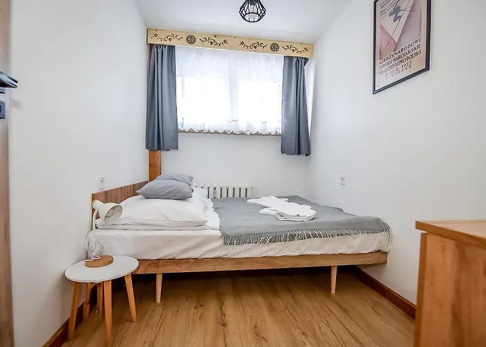 ToTatry Krupówki Apartament Zakopane | 2★