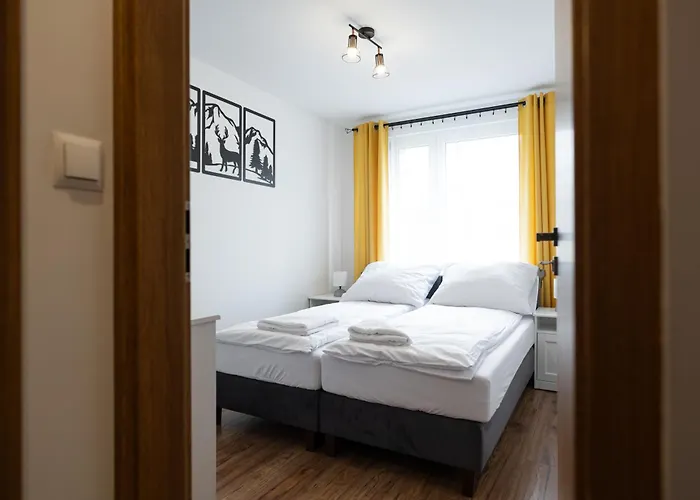 Apartament Zakopane Apart Centrum 338 | 2★