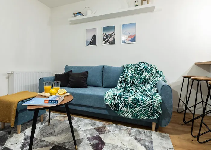 Apartament Droga Na Bystre 5B 3 Zakopane | 2★