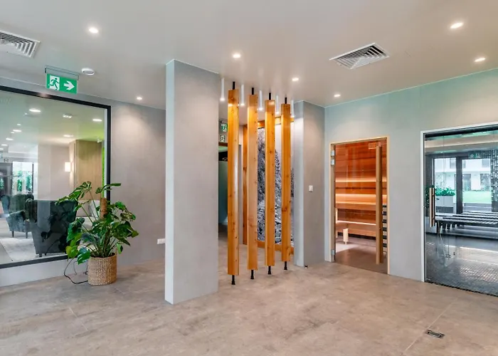 408 - Apartament Zakopiański z balkonem - Sauna&Jacuzzi&Plac zabaw&Siłownia Zakopane | 2★