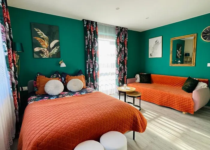 Apartament U Bartusia Zakopane | 2★