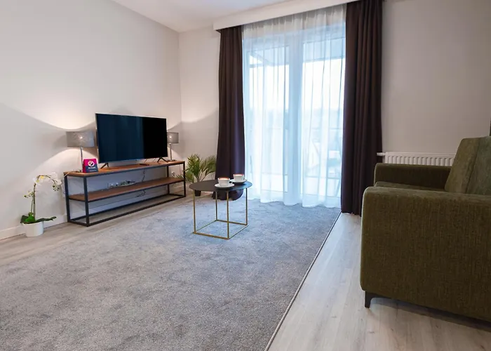VacationClub - Apartamenty Zakopiańskie Apartament 237 Zakopane | 2★