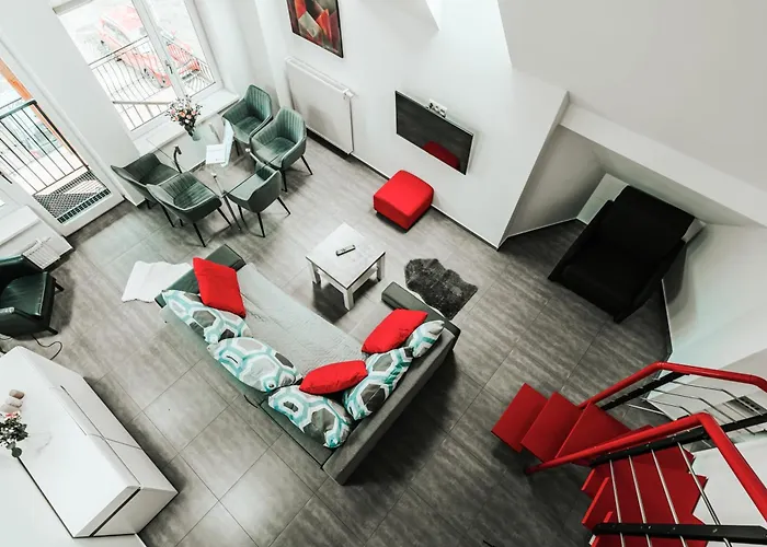Visitzakopane - King Apartment | 2★