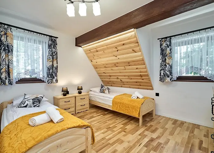 Apartamenty U Kamila Zakopane | 2★